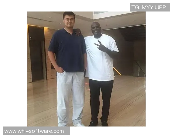 姚明与奥尼尔对决谁能胜出一场篮球巨星的巅峰对抗赛