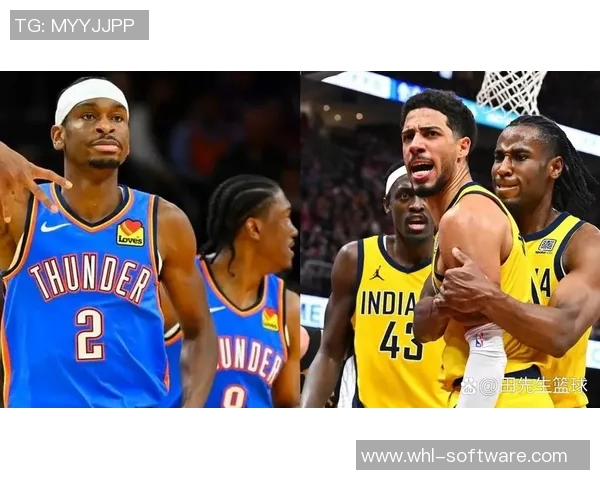 步行者与雷霆精彩对决视频回顾球员表现与比赛亮点全解析